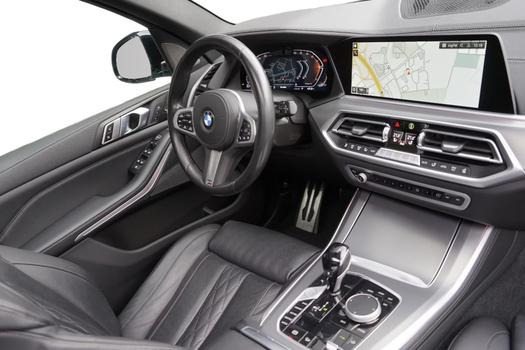 BMW X5 30xDrive M-Sport - foto 27