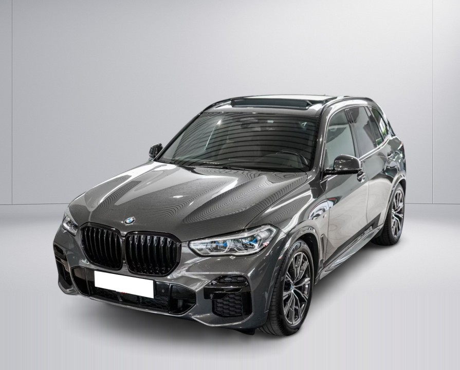 BMW X5 30xDrive M-Sport - foto 23