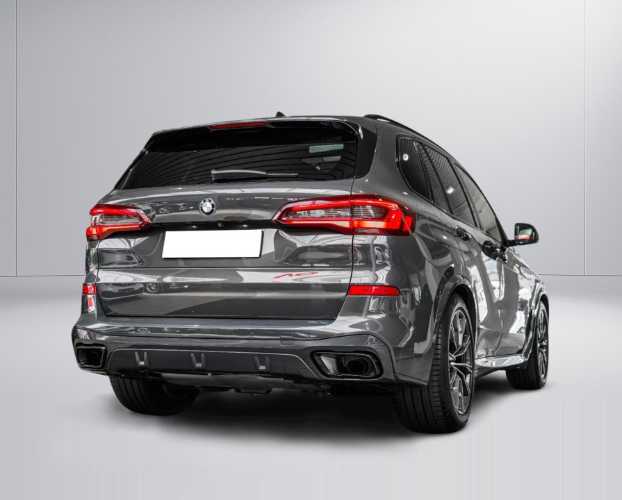 BMW X5 30xDrive M-Sport - foto 11