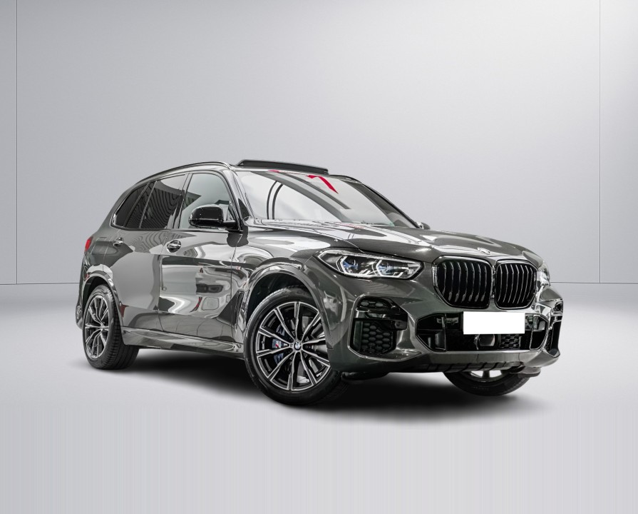 BMW X5 30xDrive M-Sport - foto 8