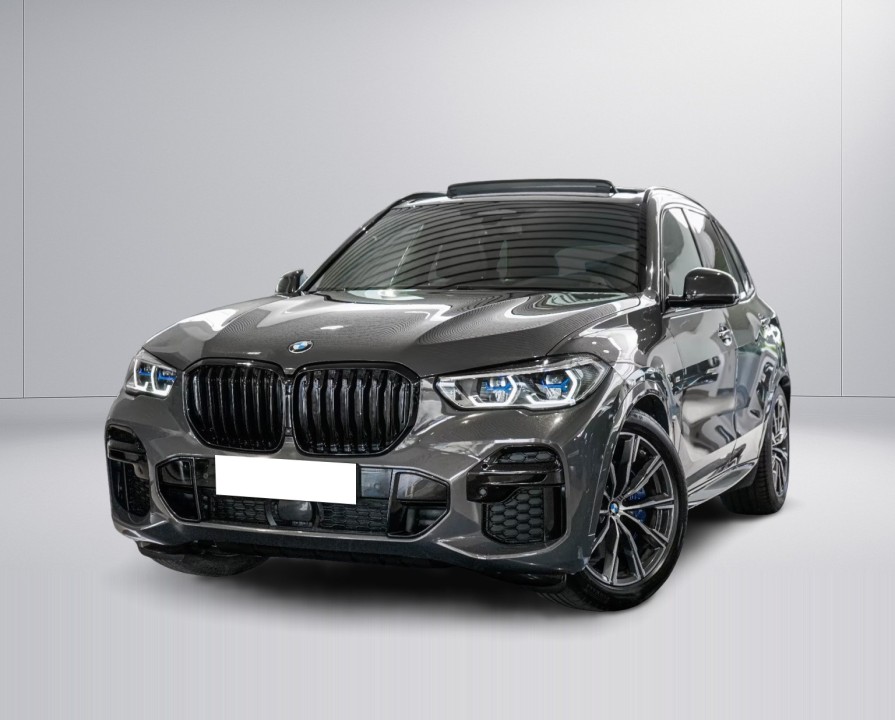 BMW X5 30xDrive M-Sport - foto 21