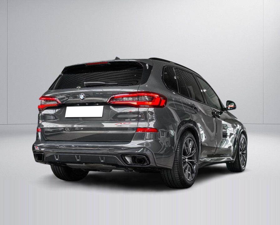 BMW X5 30xDrive M-Sport - foto 9