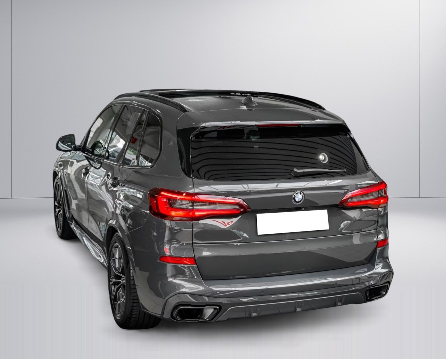 BMW X5 30xDrive M-Sport - foto 16