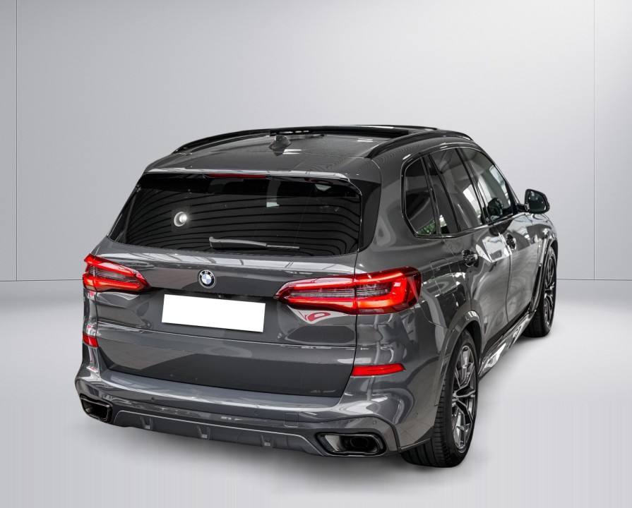 BMW X5 30xDrive M-Sport - foto 10