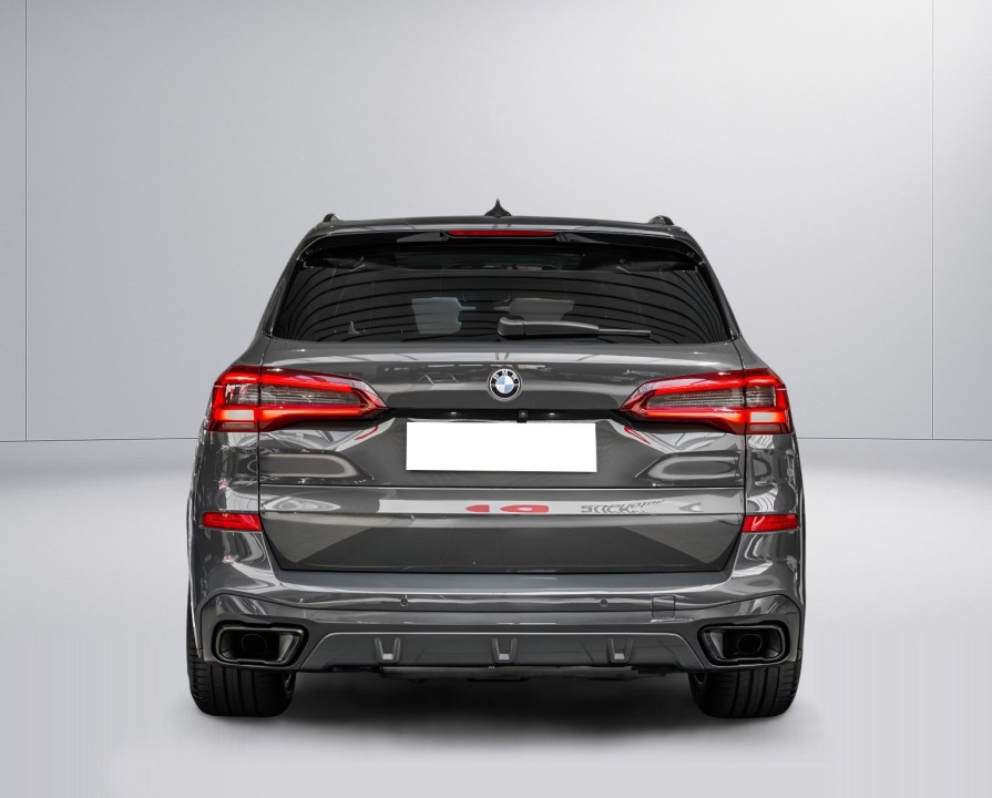 BMW X5 30xDrive M-Sport - foto 12