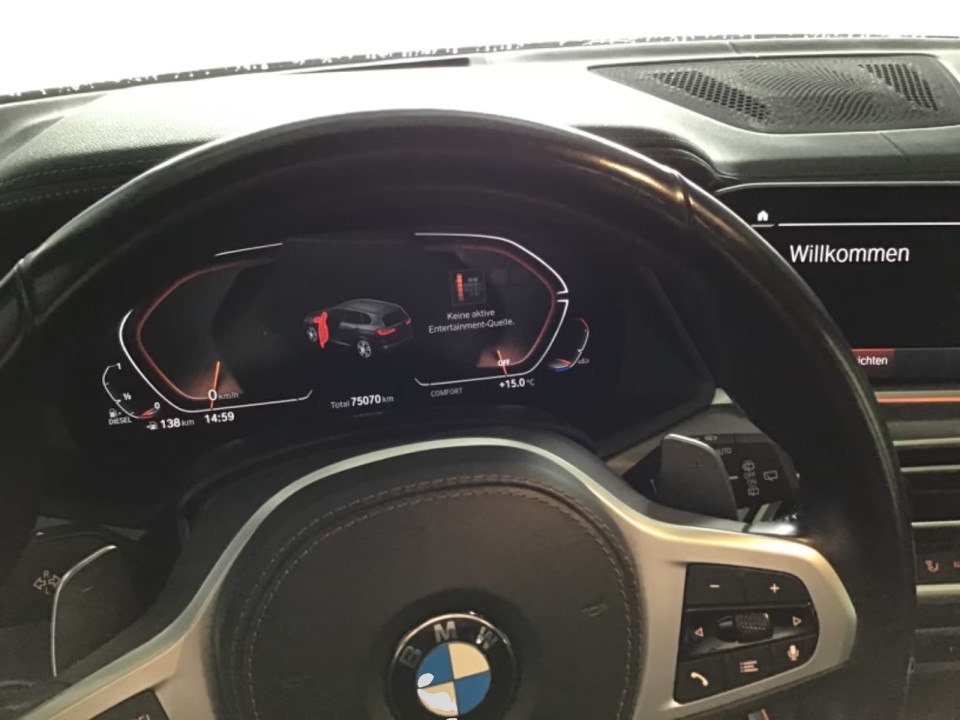 BMW X5 xDrive30d M-Sport - foto 14