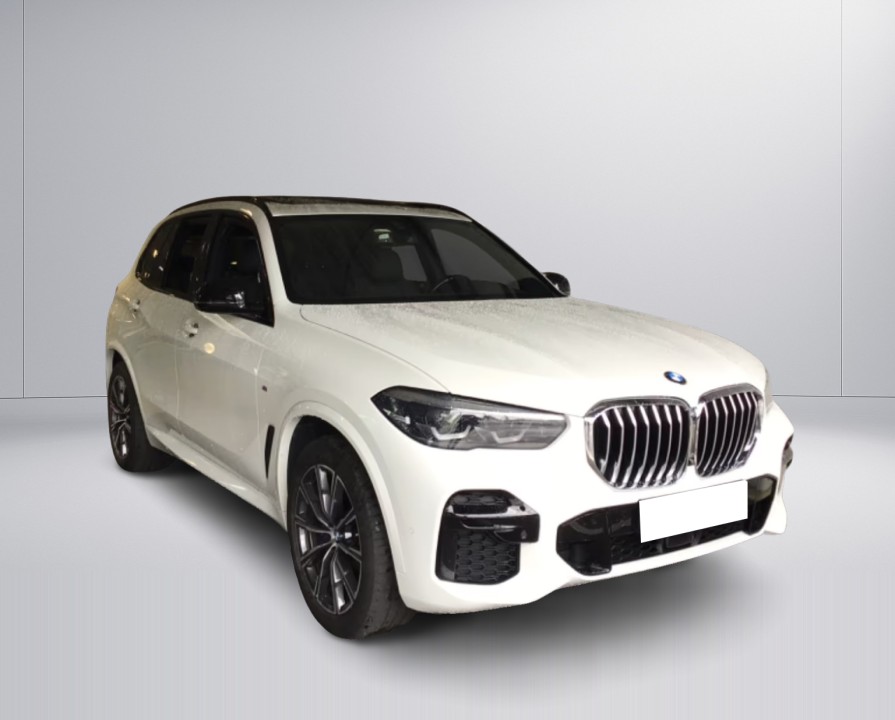 BMW X5 xDrive30d M-Sport