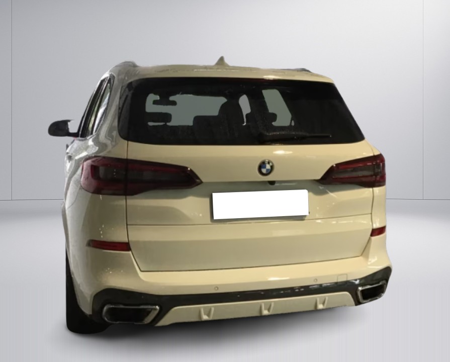 BMW X5 xDrive30d M-Sport (5)