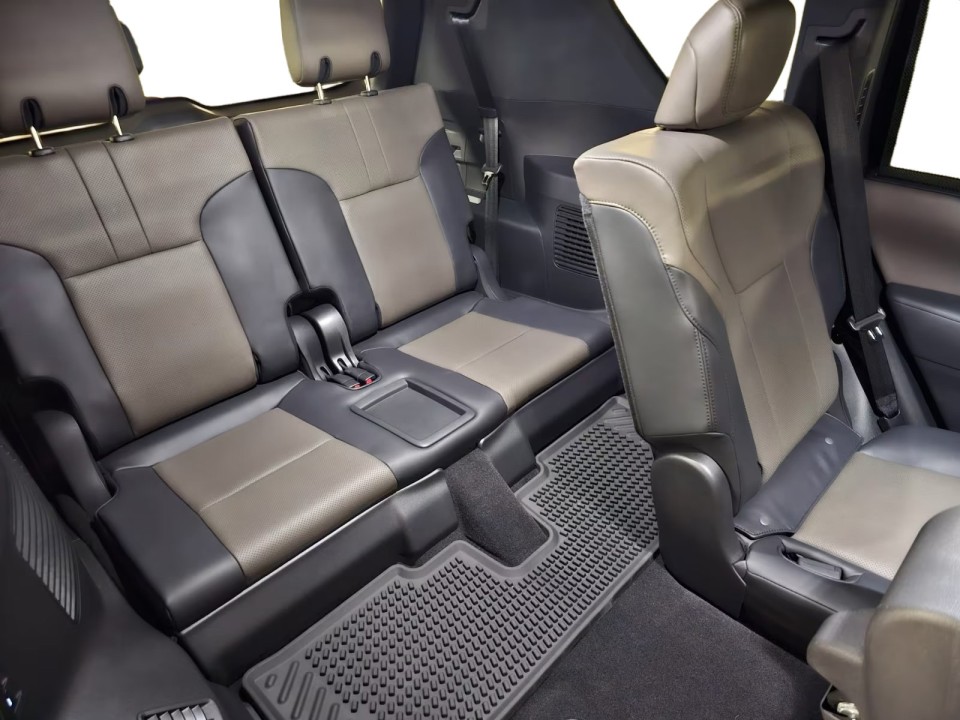 Lexus Seria LX 700h Overtrail - foto 17