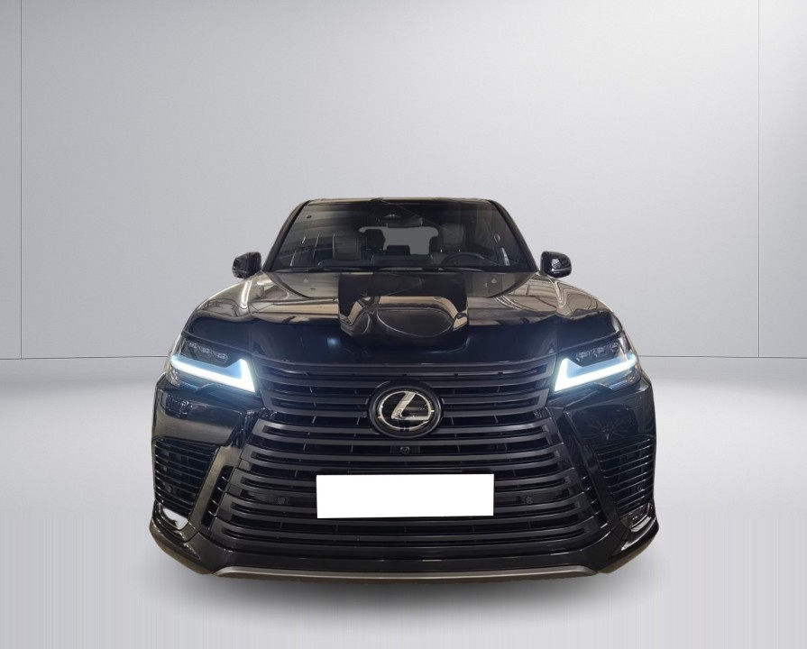 Lexus Seria LX 700h Overtrail - foto 8