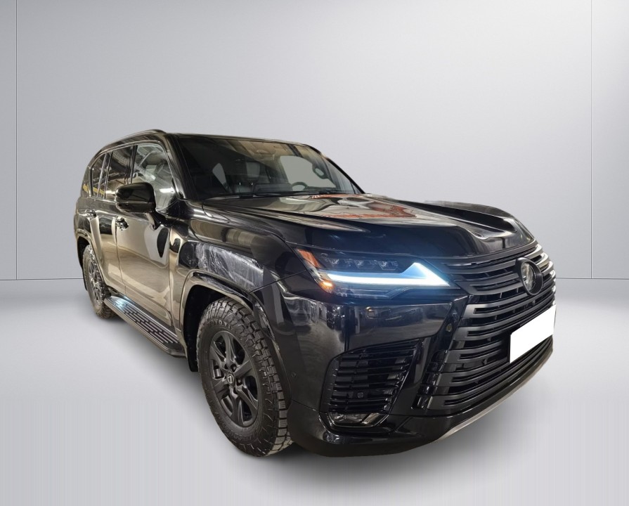 Lexus Seria LX 700h Overtrail
