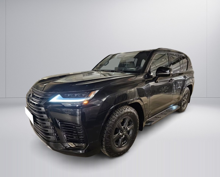 Lexus Seria LX 700h Overtrail - foto 7