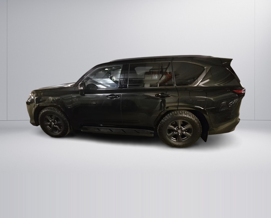 Lexus Seria LX 700h Overtrail - foto 6