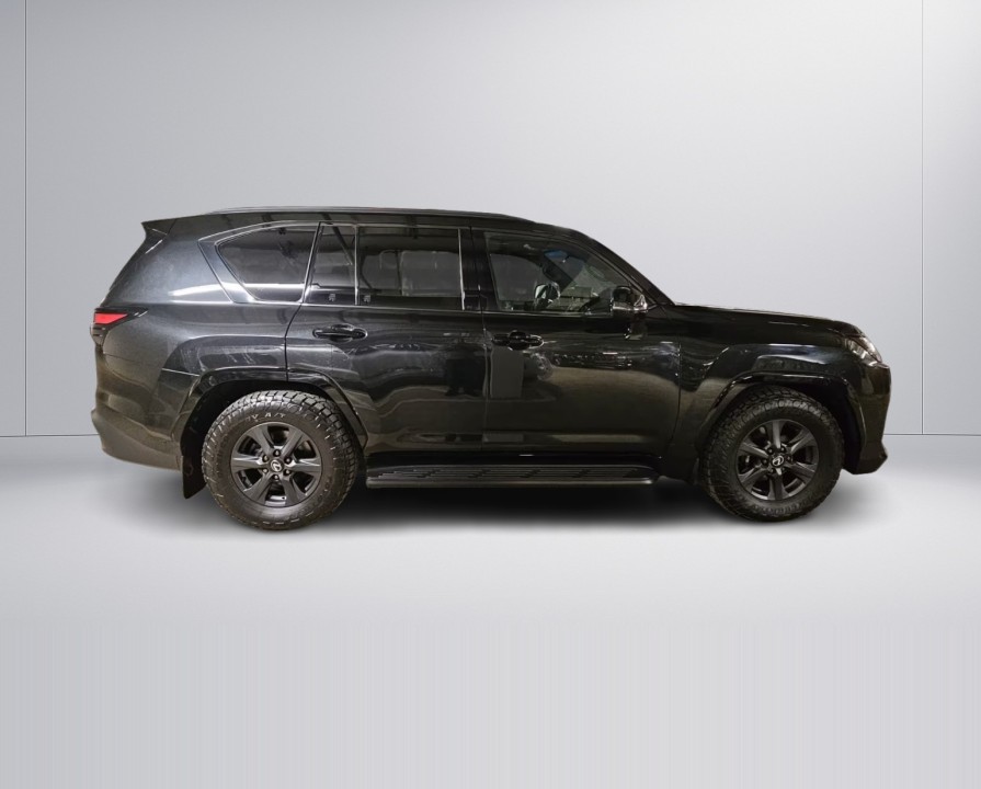Lexus Seria LX 700h Overtrail (2)