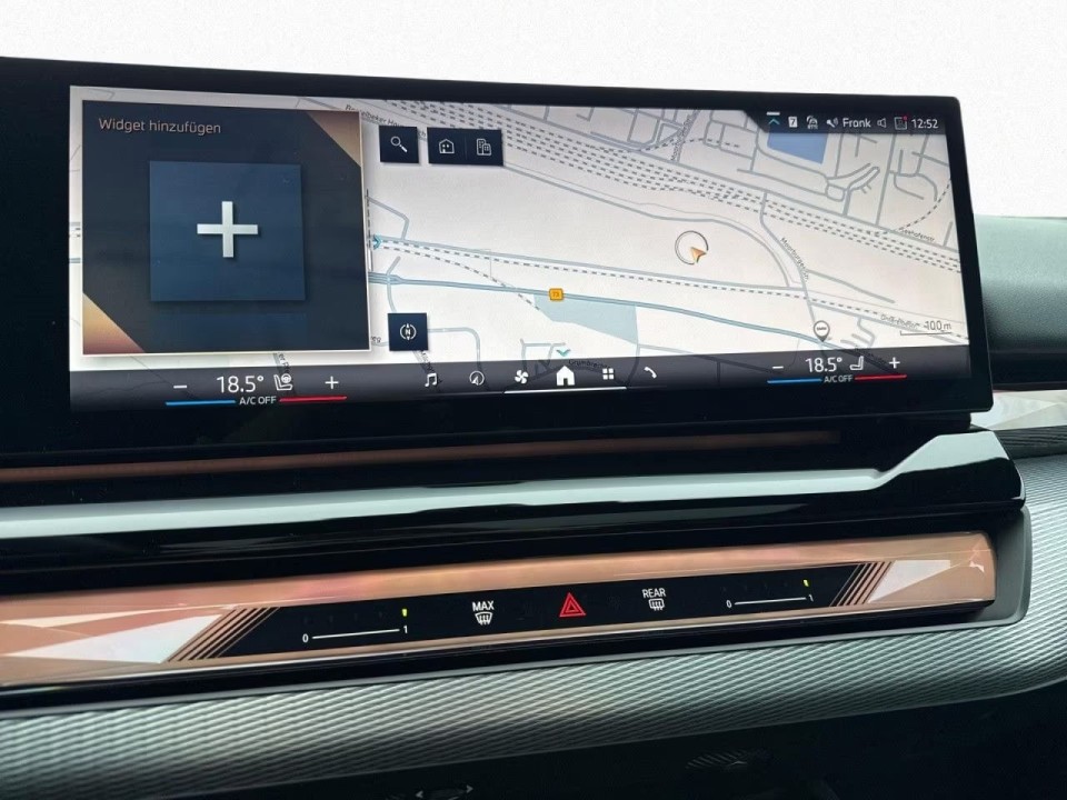 BMW Seria 5 xDrive550e M-Sport - foto 9