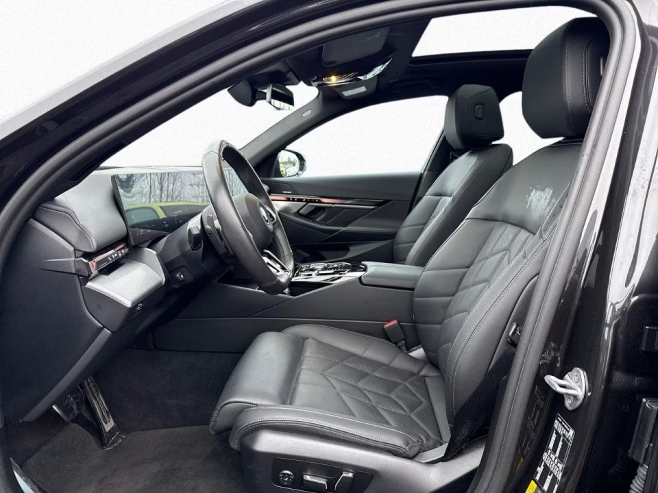 BMW Seria 5 xDrive550e M-Sport - foto 6