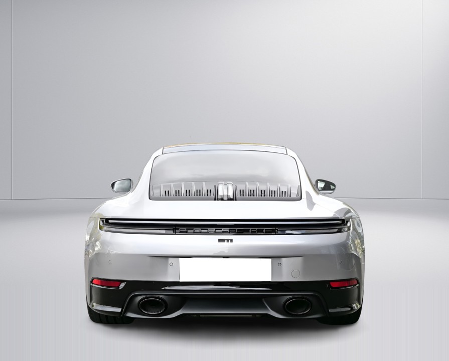 Porsche 911 Carrera 4S (3)