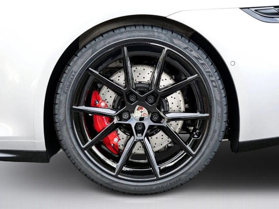 Porsche 911 Carrera 4S - foto 23