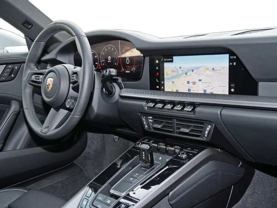 Porsche 911 Carrera 4S - foto 8