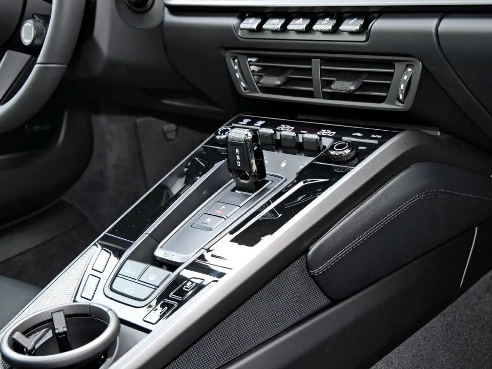 Porsche 911 Carrera 4S - foto 13