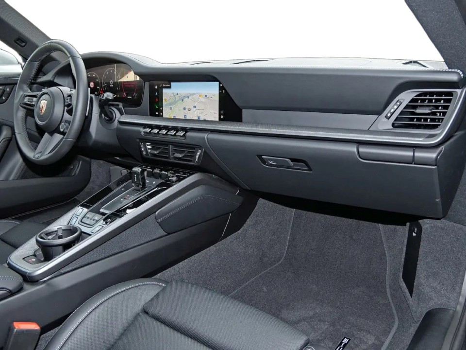 Porsche 911 Carrera 4S - foto 9