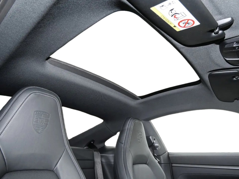 Porsche 911 Carrera 4S - foto 16