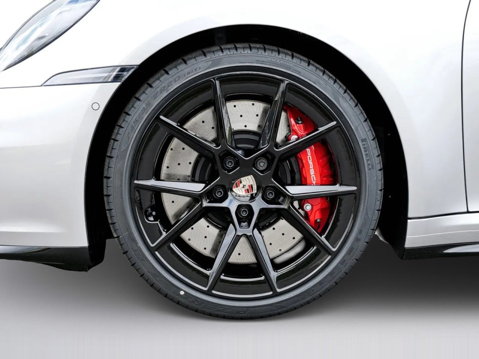Porsche 911 Carrera 4S - foto 22