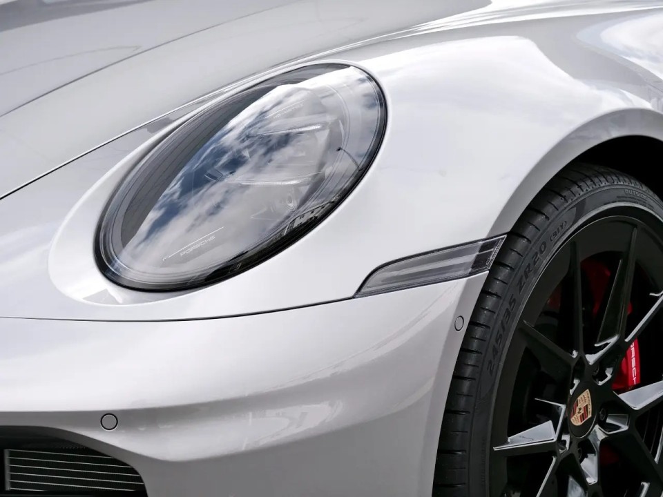 Porsche 911 Carrera 4S - foto 21