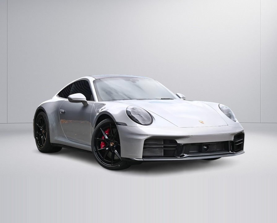 Porsche 911 Carrera 4S