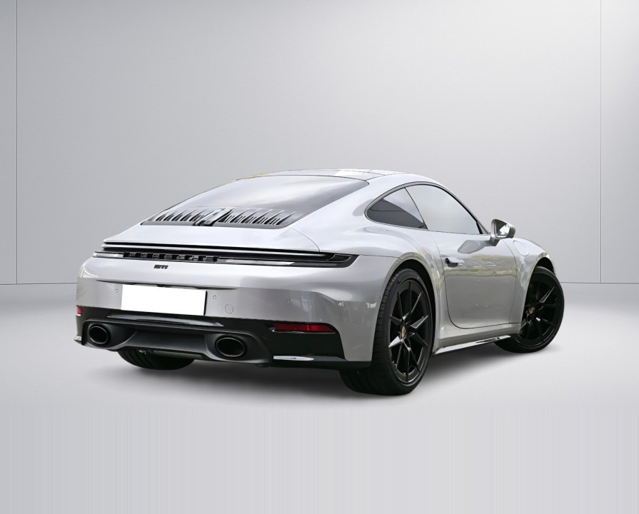 Porsche 911 Carrera 4S (2)