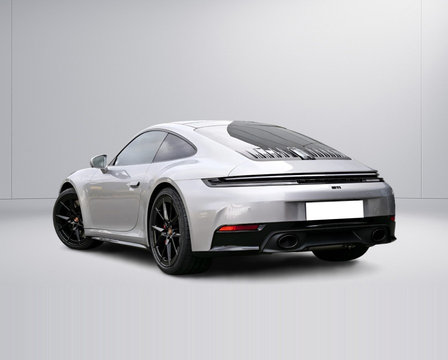 Porsche 911 Carrera 4S (4)