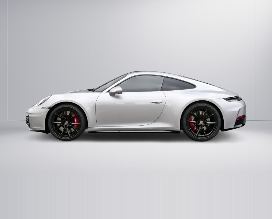 Porsche 911 Carrera 4S (5)