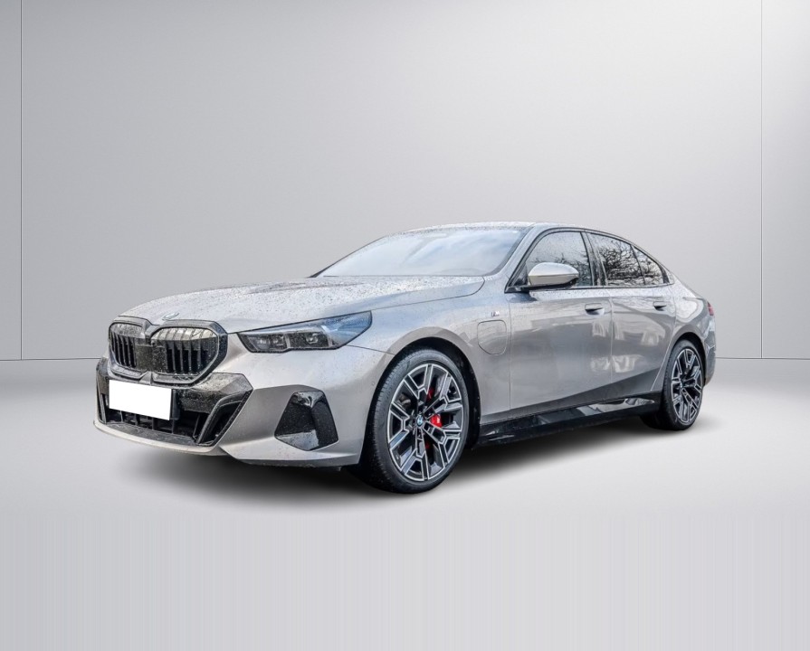 BMW Seria 5 xDrive550e M-Sport - foto 6
