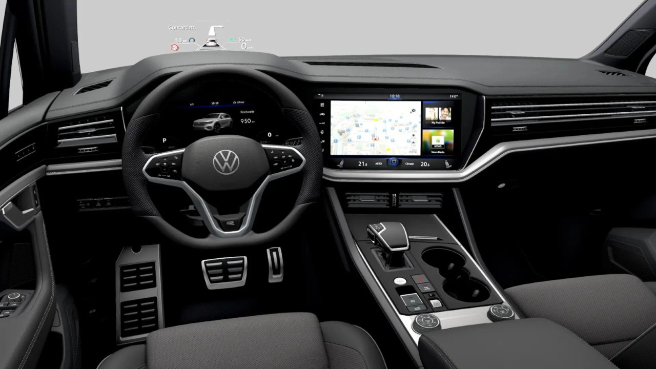 Volkswagen Touareg R-Line - foto 7