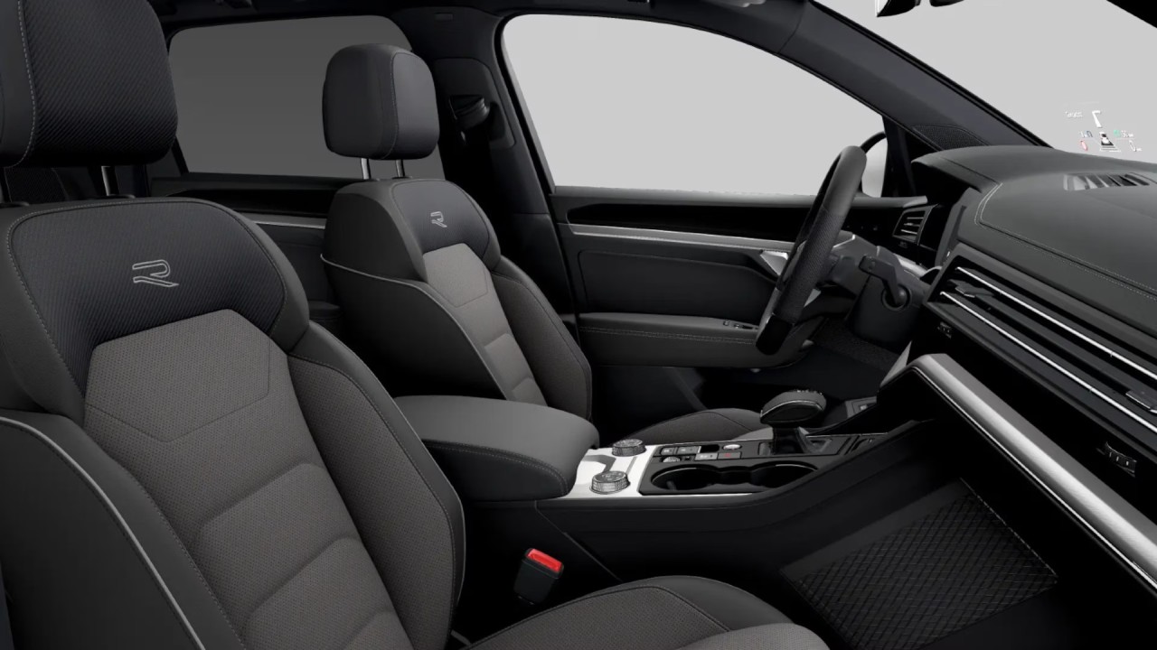 Volkswagen Touareg R-Line - foto 9