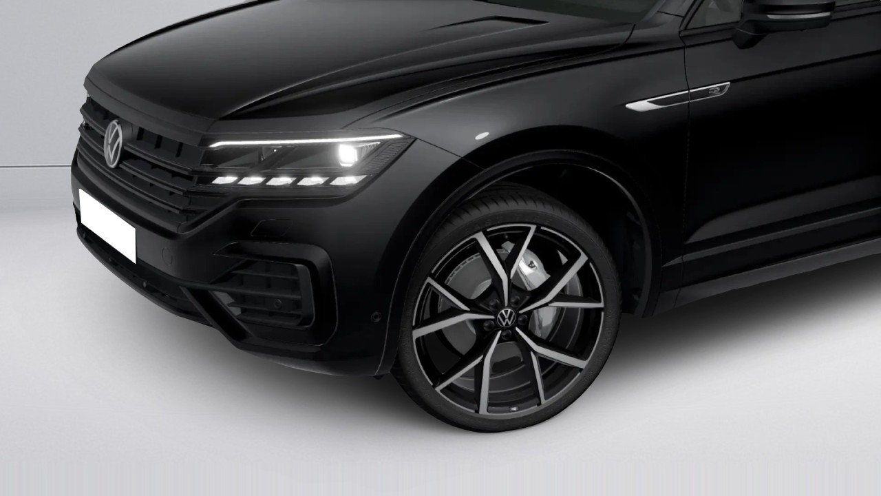 Volkswagen Touareg R-Line - foto 10