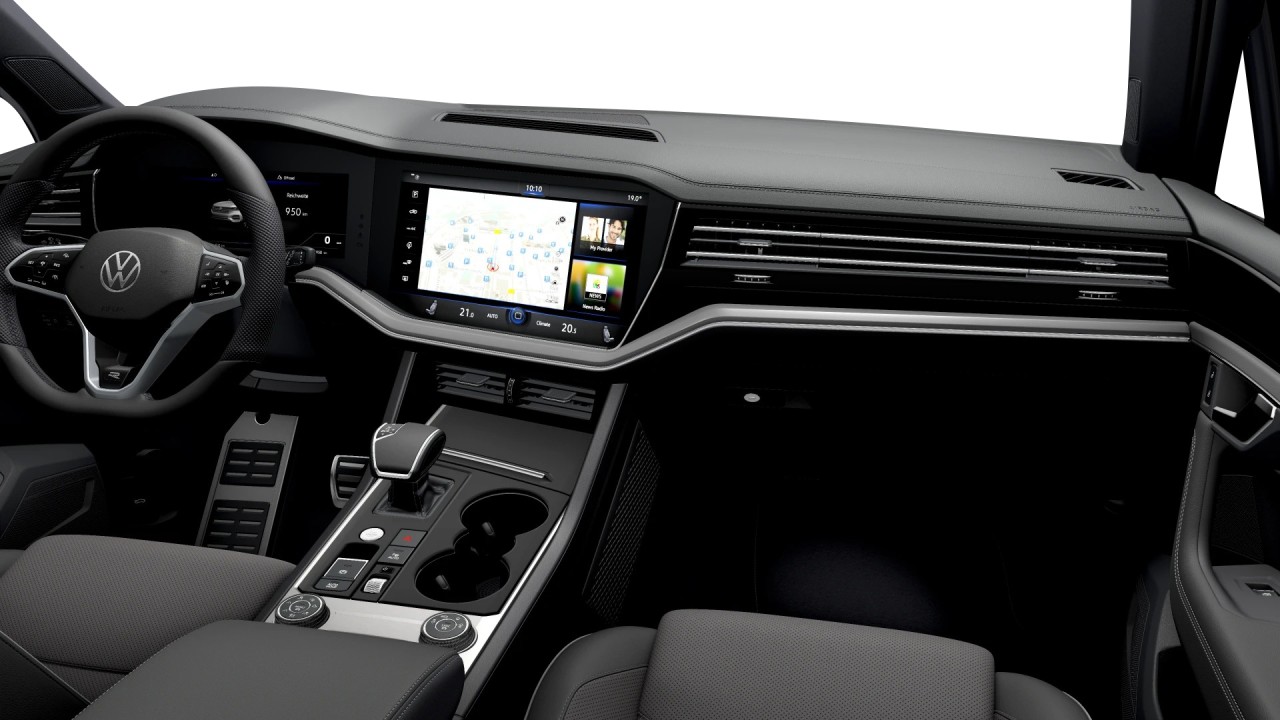Volkswagen Touareg R-Line - foto 8