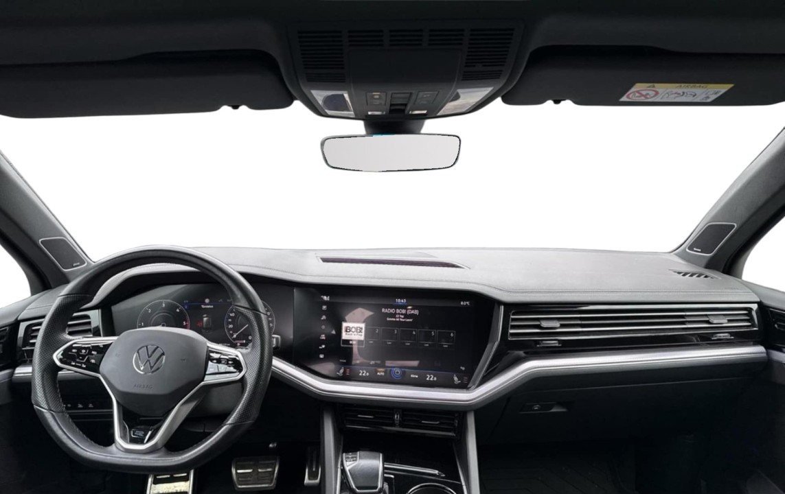 Volkswagen Touareg R-Line - foto 7