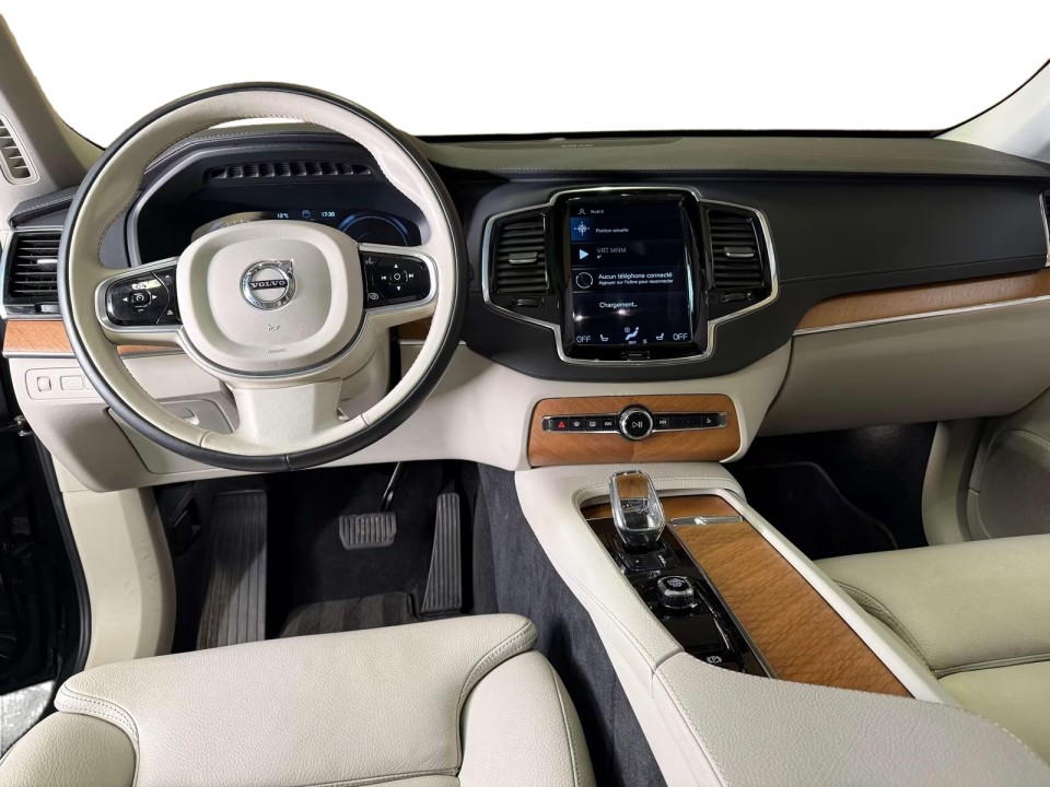 Volvo XC 90 T8 RECHARGE - foto 9