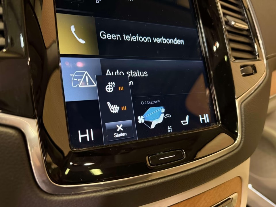 Volvo XC 90 T8 RECHARGE - foto 14