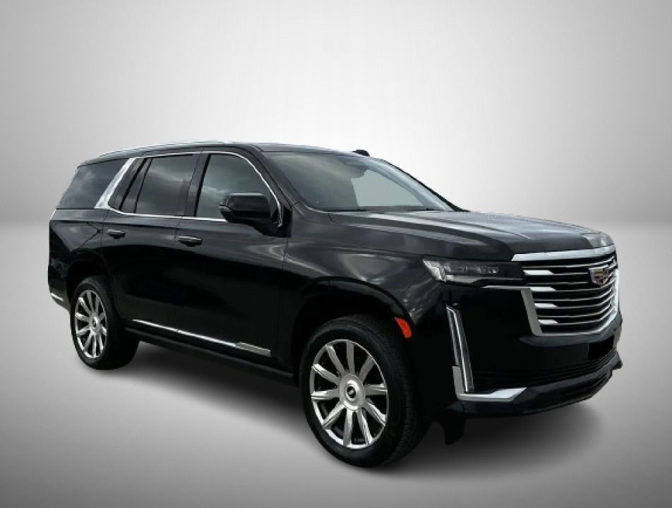 Cadillac Escalade 6.2 V8 Premium Luxury Platinum (1)
