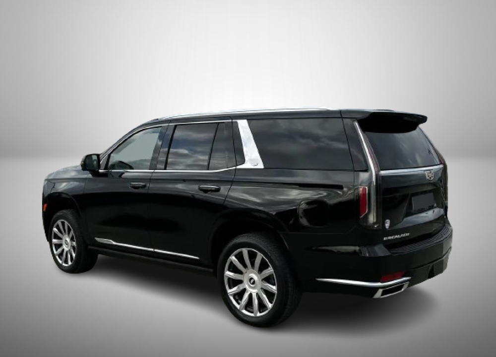 Cadillac Escalade 6.2 V8 Premium Luxury Platinum (5)