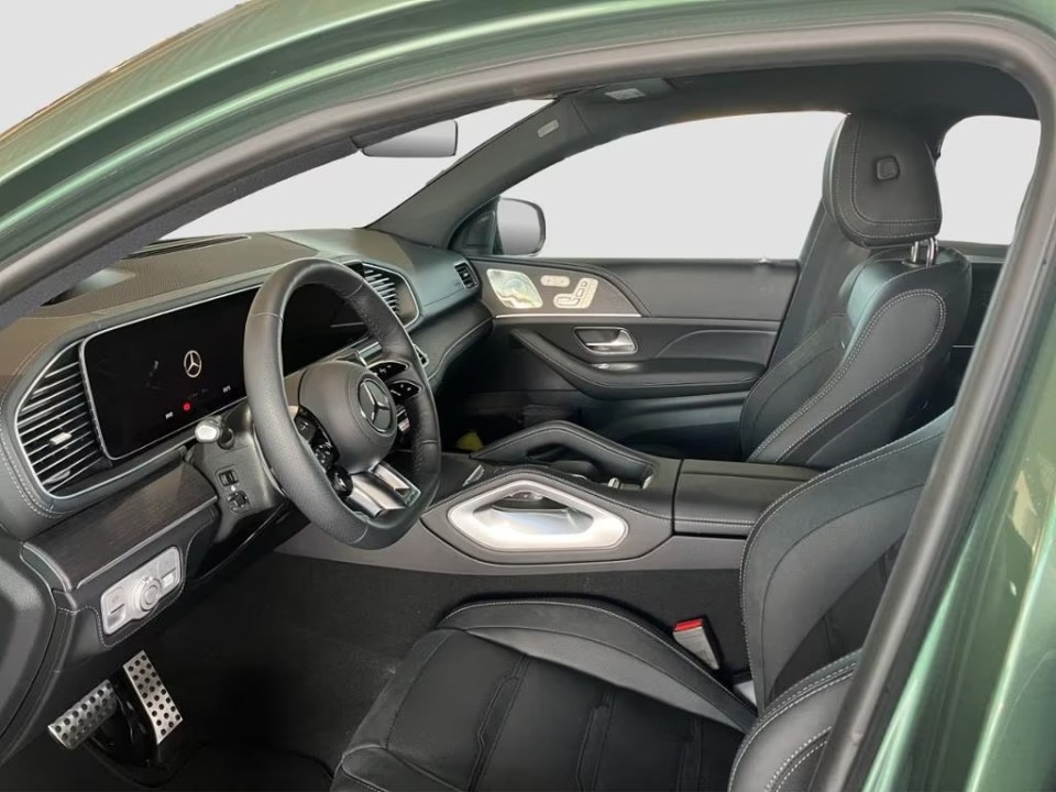 Mercedes-Benz GLE Coupé 53 AMG 4MATIC+ - foto 11