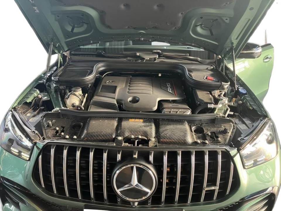 Mercedes-Benz GLE Coupé 53 AMG 4MATIC+ - foto 20