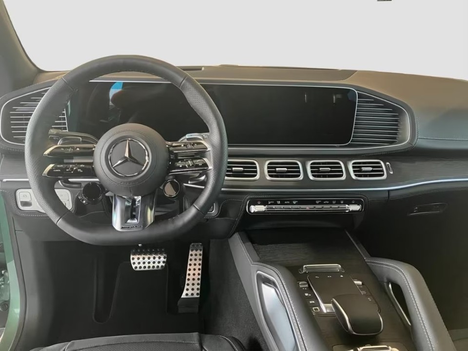 Mercedes-Benz GLE Coupé 53 AMG 4MATIC+ - foto 10