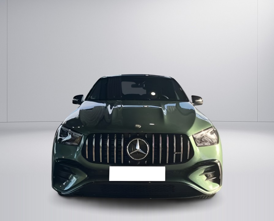 Mercedes-Benz GLE Coupé 53 AMG 4MATIC+ - foto 8