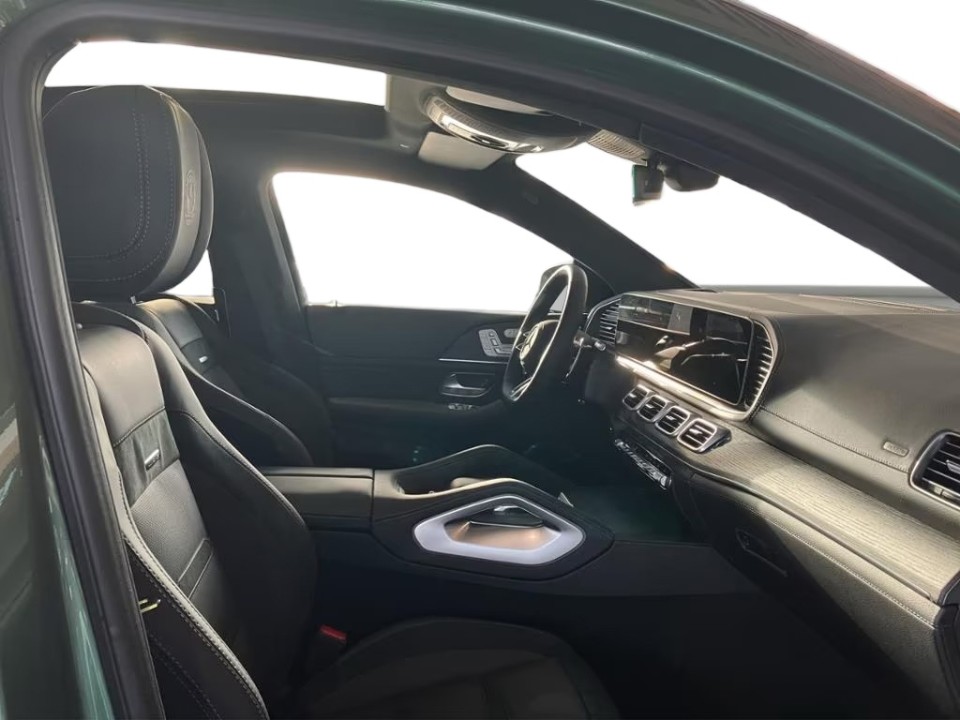 Mercedes-Benz GLE Coupé 53 AMG 4MATIC+ - foto 12