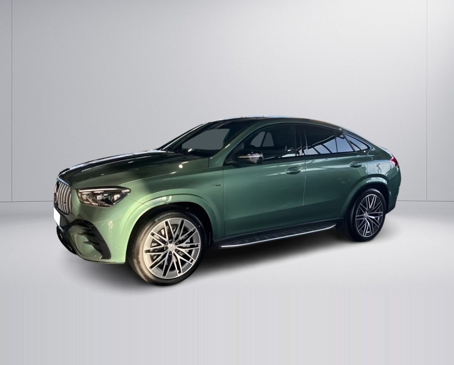 Mercedes-Benz GLE Coupé 53 AMG 4MATIC+ - foto 7