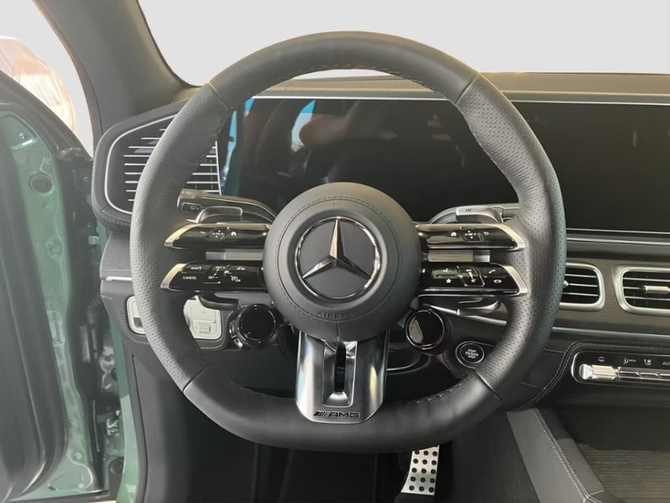 Mercedes-Benz GLE Coupé 53 AMG 4MATIC+ - foto 9