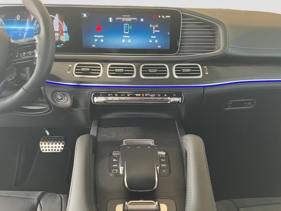 Mercedes-Benz GLE Coupé 53 AMG 4MATIC+ - foto 14
